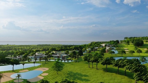 Xuất hiện siêu dự án nghỉ dưỡng, giải trí tại Phan Thiết - Ảnh 3. Xuất hiện siêu dự án nghỉ dưỡng, giải trí tại Phan Thiết - Ảnh 3.