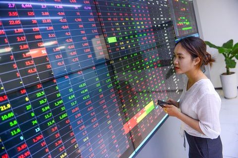 Tìm hàng tốt cho chứng khoán - Ảnh 1. Tìm hàng tốt cho chứng khoán - Ảnh 1.