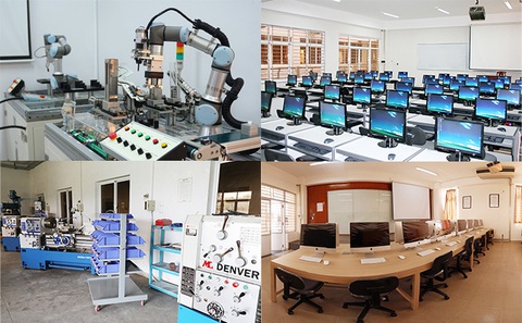 Đào tạo chất lượng cao tại DTU: Các chương trình tài năng - Học 5 năm lấy bằng thạc sĩ - Ảnh 3. Đào tạo chất lượng cao tại DTU: Các chương trình tài năng - Học 5 năm lấy bằng thạc sĩ - Ảnh 3.