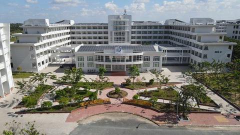 Trường Đại học Kiên Giang (KGU): Cung ứng nguồn nhân lực chất lượng cao - Ảnh 1. Trường Đại học Kiên Giang (KGU): Cung ứng nguồn nhân lực chất lượng cao - Ảnh 1.