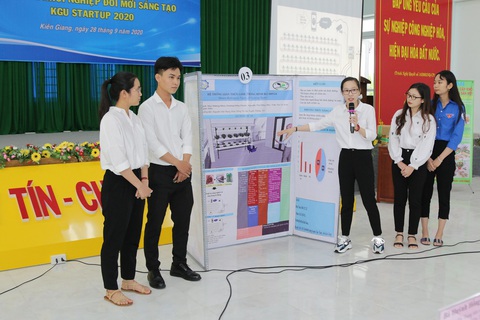 Trường Đại học Kiên Giang (KGU): Cung ứng nguồn nhân lực chất lượng cao - Ảnh 2. Trường Đại học Kiên Giang (KGU): Cung ứng nguồn nhân lực chất lượng cao - Ảnh 2.