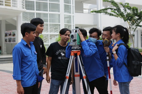 Trường Đại học Kiên Giang (KGU): Cung ứng nguồn nhân lực chất lượng cao - Ảnh 3. Trường Đại học Kiên Giang (KGU): Cung ứng nguồn nhân lực chất lượng cao - Ảnh 3.