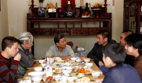 Người con ‘tội tình’ của Nguyễn Huy Thiệp: Không khóc ở xóm Cò - Ảnh 3. Người con ‘tội tình’ của Nguyễn Huy Thiệp: Không khóc ở xóm Cò - Ảnh 3.