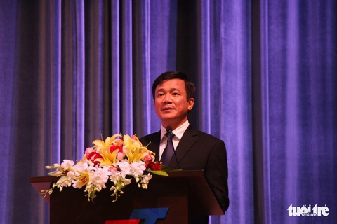 Tòa án TP.HCM thụ lý vụ ông Lê Vinh Danh kiện Tổng LĐLĐ Việt Nam - Ảnh 1. Tòa án TP.HCM thụ lý vụ ông Lê Vinh Danh kiện Tổng LĐLĐ Việt Nam - Ảnh 1.