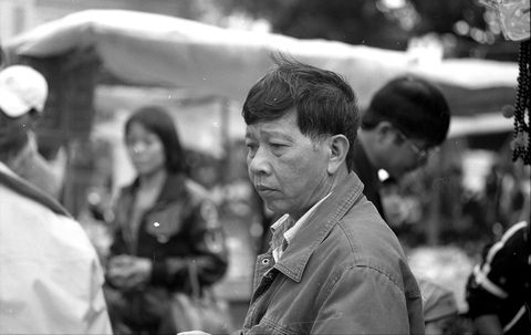 May mắn chúng ta còn có Nguyễn Huy Thiệp - Ảnh 1. May mắn chúng ta còn có Nguyễn Huy Thiệp - Ảnh 1.