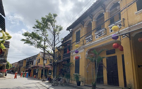 Gian nan thu hồi nhà cổ Hội An - Ảnh 1. Gian nan thu hồi nhà cổ Hội An - Ảnh 1.