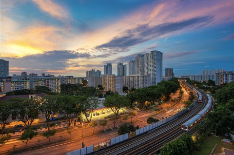Căn hộ tại TP.HCM: nhất cận thị, nhì cận… metro - Ảnh 1. Căn hộ tại TP.HCM: nhất cận thị, nhì cận… metro - Ảnh 1.