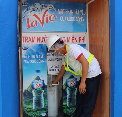 Bảo vệ nguồn nước: Lựa chọn của những doanh nghiệp bền vững - Ảnh 2. Bảo vệ nguồn nước: Lựa chọn của những doanh nghiệp bền vững - Ảnh 2.