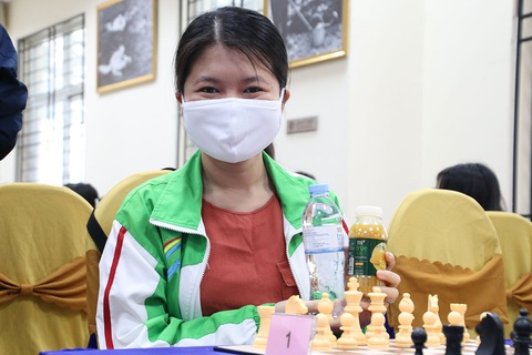 Điểm tin thể thao tối 23-3: Nguyễn Thị Thật đoạt áo xanh tổng sắp Cúp Biwase - Ảnh 2. Điểm tin thể thao tối 23-3: Nguyễn Thị Thật đoạt áo xanh tổng sắp Cúp Biwase - Ảnh 2.