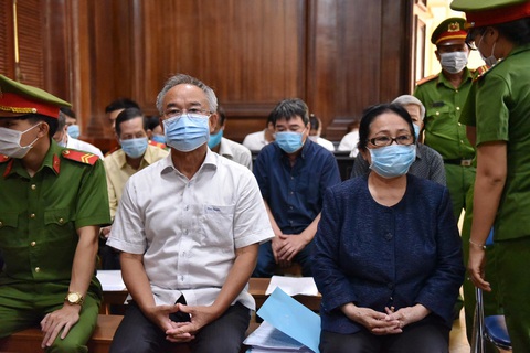 Bà Dương Thị Bạch Diệp: Tôi là nạn nhân mà bị án chung thân - Ảnh 2. Bà Dương Thị Bạch Diệp: Tôi là nạn nhân mà bị án chung thân - Ảnh 2.