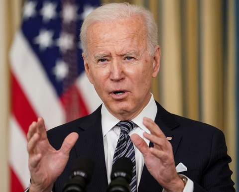 Tổng thống Biden thường xuyên trao đổi cùng ông Obama - Ảnh 1. Tổng thống Biden thường xuyên trao đổi cùng ông Obama - Ảnh 1.