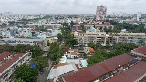 Người dân chờ quy hoạch khu Bình Quới - Thanh Đa nửa đời người - Ảnh 1. Người dân chờ quy hoạch khu Bình Quới - Thanh Đa nửa đời người - Ảnh 1.