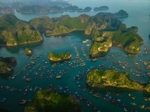 Ba lý do chọn đảo ngọc Cát Bà nghỉ lễ 30-4 - Ảnh 4. Ba lý do chọn đảo ngọc Cát Bà nghỉ lễ 30-4 - Ảnh 4.
