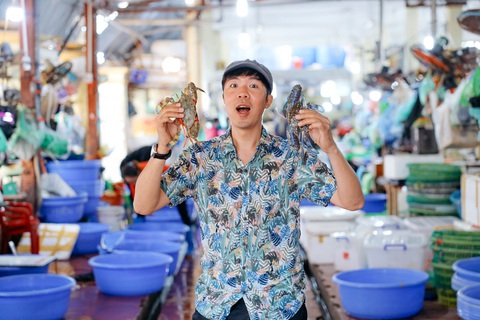 Ba lý do chọn đảo ngọc Cát Bà nghỉ lễ 30-4 - Ảnh 5. Ba lý do chọn đảo ngọc Cát Bà nghỉ lễ 30-4 - Ảnh 5.
