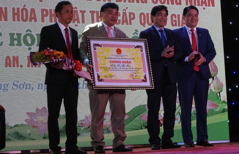 Lễ hội Bà Thu Bồn được công nhận di sản văn hóa phi vật thể quốc gia - Ảnh 1. Lễ hội Bà Thu Bồn được công nhận di sản văn hóa phi vật thể quốc gia - Ảnh 1.