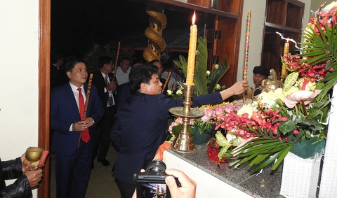 Lễ hội Bà Thu Bồn được công nhận di sản văn hóa phi vật thể quốc gia - Ảnh 4. Lễ hội Bà Thu Bồn được công nhận di sản văn hóa phi vật thể quốc gia - Ảnh 4.