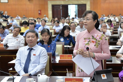 Người dân chờ quy hoạch khu Bình Quới - Thanh Đa nửa đời người - Ảnh 2. Người dân chờ quy hoạch khu Bình Quới - Thanh Đa nửa đời người - Ảnh 2.