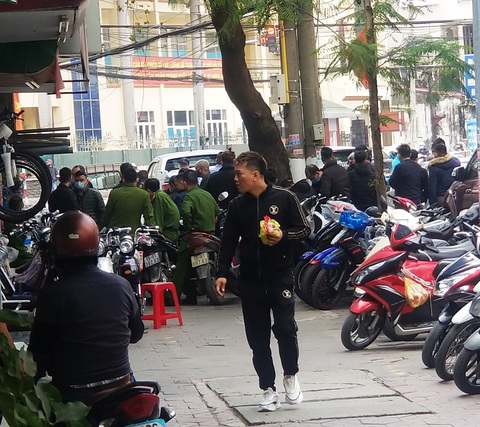 Hải Phòng: Điều tra vụ nam sinh lớp 9 chết tại nhà - Ảnh 1. Hải Phòng: Điều tra vụ nam sinh lớp 9 chết tại nhà - Ảnh 1.