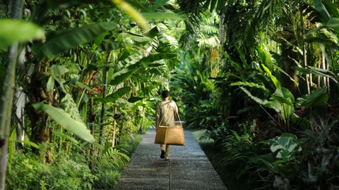 Thiên đường nghỉ dưỡng Bali giữa lòng Ecopark - Ảnh 1. Thiên đường nghỉ dưỡng Bali giữa lòng Ecopark - Ảnh 1.