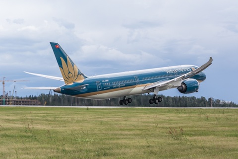 Vietnam Airlines cùng IATA nghiên cứu thử nghiệm ‘hộ chiếu vắc xin - Ảnh 1. Vietnam Airlines cùng IATA nghiên cứu thử nghiệm ‘hộ chiếu vắc xin - Ảnh 1.