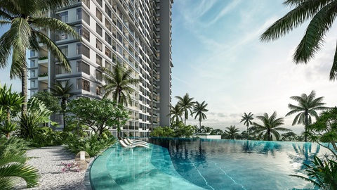 Thiên đường nghỉ dưỡng Bali giữa lòng Ecopark - Ảnh 7. Thiên đường nghỉ dưỡng Bali giữa lòng Ecopark - Ảnh 7.
