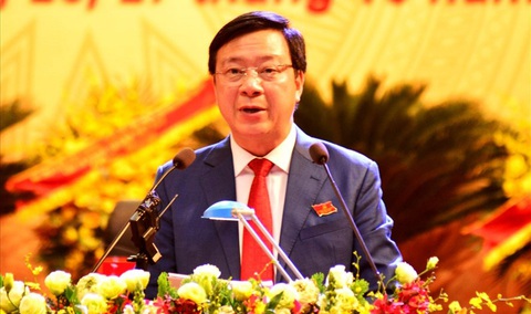 Ông Phạm Xuân Thăng được bầu làm chủ tịch HĐND tỉnh Hải Dương - Ảnh 1. Ông Phạm Xuân Thăng được bầu làm chủ tịch HĐND tỉnh Hải Dương - Ảnh 1.