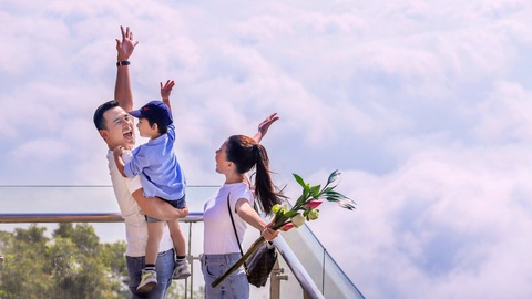 Sun World - đi trước đón đầu với xu thế giải trí đa trong một - Ảnh 6. Sun World - đi trước đón đầu với xu thế giải trí đa trong một - Ảnh 6.