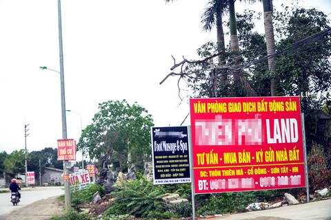 Cảnh báo vỡ bong bóng bất động sản - Ảnh 1. Cảnh báo vỡ bong bóng bất động sản - Ảnh 1.