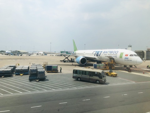 Vietjet Air và Bamboo Airways xin vay ưu đãi 4.000 - 5.000 tỉ đồng - Ảnh 1. Vietjet Air và Bamboo Airways xin vay ưu đãi 4.000 - 5.000 tỉ đồng - Ảnh 1.