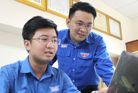 Thao thức giữ hồn dân tộc trong sinh viên - Ảnh 1. Thao thức giữ hồn dân tộc trong sinh viên - Ảnh 1.