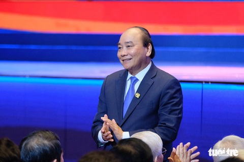 Tổng bí thư, Chủ tịch nước: Trong sức mạnh của dân tộc có sức mạnh của thanh niên - Ảnh 4. Tổng bí thư, Chủ tịch nước: Trong sức mạnh của dân tộc có sức mạnh của thanh niên - Ảnh 4.