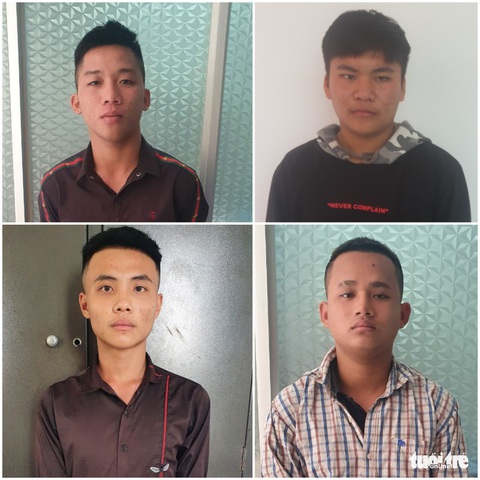 Khởi tố 2 bị can trong vụ nổ súng giữa đêm khuya ở Tiền Giang - Ảnh 2. Khởi tố 2 bị can trong vụ nổ súng giữa đêm khuya ở Tiền Giang - Ảnh 2.