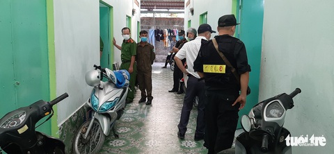 Phá chuyên án cho vay lãi nặng, đòi nợ thuê và tàng trữ chất ma túy lớn ở Tiền Giang - Ảnh 1. Phá chuyên án cho vay lãi nặng, đòi nợ thuê và tàng trữ chất ma túy lớn ở Tiền Giang - Ảnh 1.