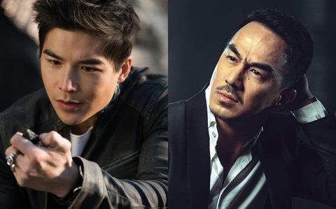 Tài tử gốc Á thành danh: Con nhà siêu giàu, siêu anh hùng Marvel và đề cử Oscar - Ảnh 6. Tài tử gốc Á thành danh: Con nhà siêu giàu, siêu anh hùng Marvel và đề cử Oscar - Ảnh 6.