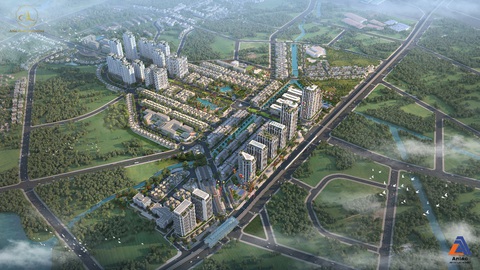 Anlac Green Symphony: Ghi điểm trong bối cảnh cung giảm - cầu tăng - Ảnh 3. Anlac Green Symphony: Ghi điểm trong bối cảnh cung giảm - cầu tăng - Ảnh 3.