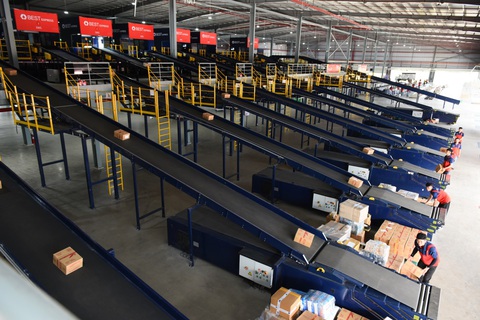 BEST Inc Việt Nam đẩy mạnh kết nối và hỗ trợ đối tác - Ảnh 3. BEST Inc Việt Nam đẩy mạnh kết nối và hỗ trợ đối tác - Ảnh 3.
