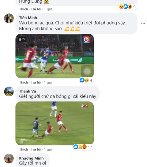 Dân mạng cầu nguyện cho Hùng Dũng, rần rần chỉ trích Hoàng Thịnh quá ác - Ảnh 1. Dân mạng cầu nguyện cho Hùng Dũng, rần rần chỉ trích Hoàng Thịnh quá ác - Ảnh 1.