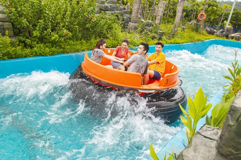Sun World - đi trước đón đầu với xu thế giải trí đa trong một - Ảnh 1. Sun World - đi trước đón đầu với xu thế giải trí đa trong một - Ảnh 1.