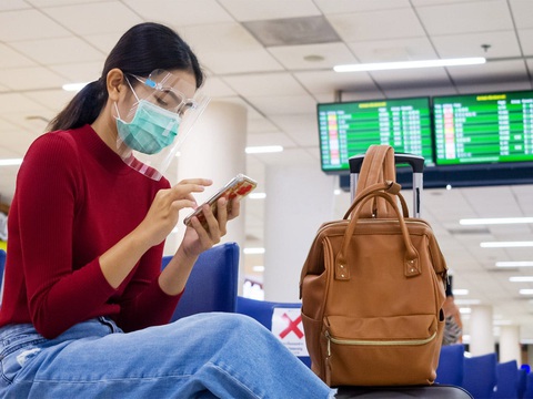 Hộ chiếu vắc xin chờ nở rộ, cần lưu ý gì khi du lịch? - Ảnh 1. Hộ chiếu vắc xin chờ nở rộ, cần lưu ý gì khi du lịch? - Ảnh 1.