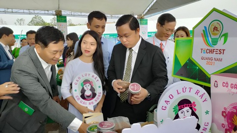 Các bạn trẻ hãy phát huy ý tưởng sáng tạo trong khởi nghiệp - Ảnh 1. Các bạn trẻ hãy phát huy ý tưởng sáng tạo trong khởi nghiệp - Ảnh 1.
