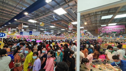 Saigon Co.op 2025: Tăng gấp đôi mạng lưới bán lẻ - Ảnh 1. Saigon Co.op 2025: Tăng gấp đôi mạng lưới bán lẻ - Ảnh 1.