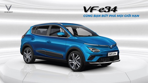 VinFast mở bán ô tô điện đầu tiên giá 690 triệu đồng, sạc đầy pin đi được 300km - Ảnh 4. VinFast mở bán ô tô điện đầu tiên giá 690 triệu đồng, sạc đầy pin đi được 300km - Ảnh 4.