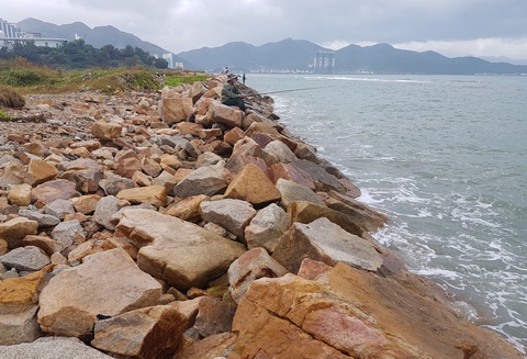 Cưỡng chế thu hồi dự án lấn vịnh Nha Trang, lấy đất xây công viên - Ảnh 4. Cưỡng chế thu hồi dự án lấn vịnh Nha Trang, lấy đất xây công viên - Ảnh 4.