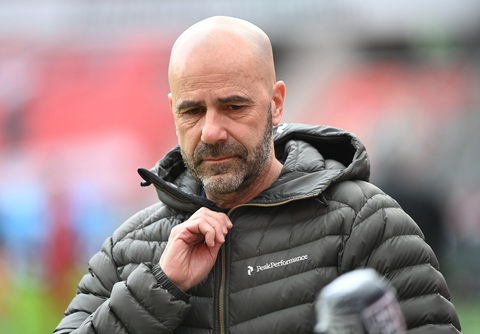 Điểm tin thể thao sáng 24-3: Leverkusen sa thải HLV Peter Bosz - Ảnh 1. Điểm tin thể thao sáng 24-3: Leverkusen sa thải HLV Peter Bosz - Ảnh 1.