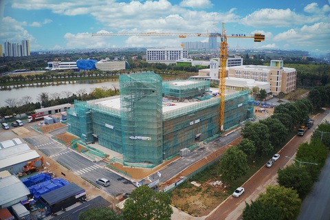 Bệnh viện Đại học Y khoa Tokyo sắp khai trương tại Ecopark - Ảnh 3. Bệnh viện Đại học Y khoa Tokyo sắp khai trương tại Ecopark - Ảnh 3.