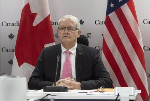 Canada trừng phạt 9 quan chức Nga ‘vi phạm nhân quyền’, Nga tuyên bố đáp trả - Ảnh 1. Canada trừng phạt 9 quan chức Nga ‘vi phạm nhân quyền’, Nga tuyên bố đáp trả - Ảnh 1.