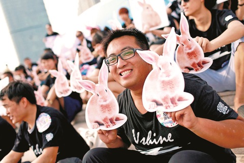 Làn sóng’ cấm thử nghiệm mỹ phẩm trên động vật - Ảnh 3. Làn sóng’ cấm thử nghiệm mỹ phẩm trên động vật - Ảnh 3.