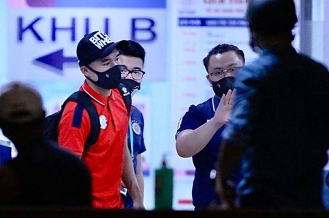 Bóng đá Việt Nam cần loại bỏ những hành động phi thể thao. Hãy hành động ngay! - Ảnh 1. Bóng đá Việt Nam cần loại bỏ những hành động phi thể thao. Hãy hành động ngay! - Ảnh 1.