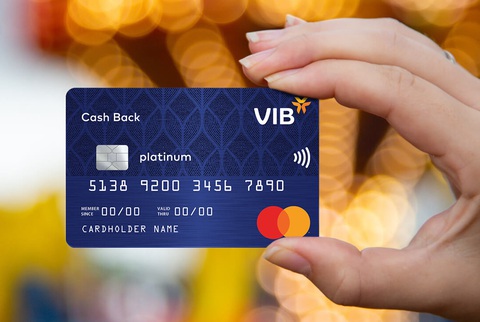 Tại VIB, mỗi chủ thẻ đều là chủ thẻ VIP - Ảnh 1. Tại VIB, mỗi chủ thẻ đều là chủ thẻ VIP - Ảnh 1.