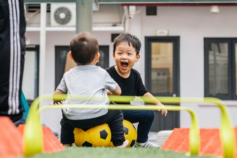 Nhìn lại một năm hoạt động của Trường Reggio Emilia Approach® đầu tiên tại Việt Nam - Ảnh 3. Nhìn lại một năm hoạt động của Trường Reggio Emilia Approach® đầu tiên tại Việt Nam - Ảnh 3.